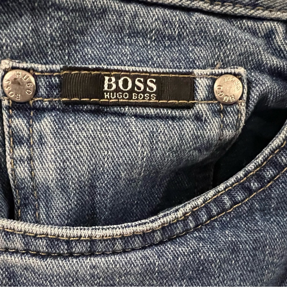 Hugo Boss Mens Jeans - Picture 9 of 10